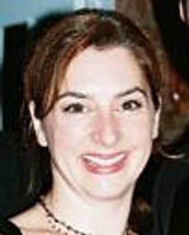 Anna Lauris Headshot