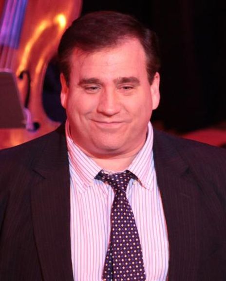 Bill Daugherty Headshot