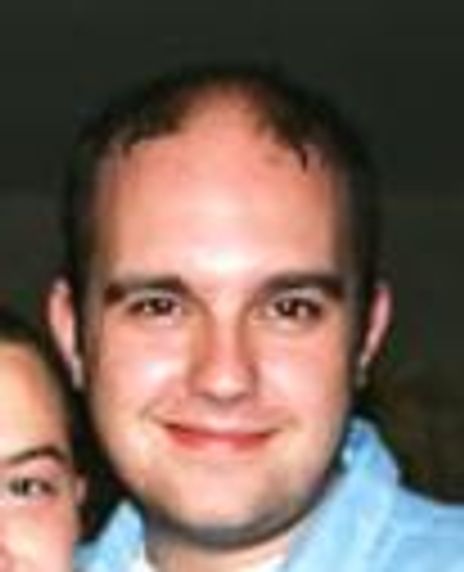 Eddie McGinty Headshot