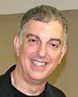 Joel Silberman Headshot