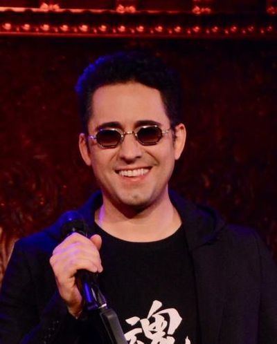 John Lloyd Young Headshot