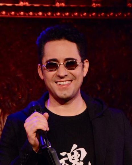 John Lloyd Young Headshot