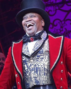 Tituss Burgess Headshot