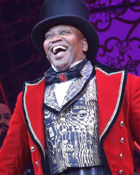 Tituss Burgess Headshot