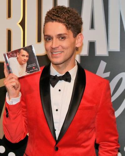 Michael Longoria Headshot