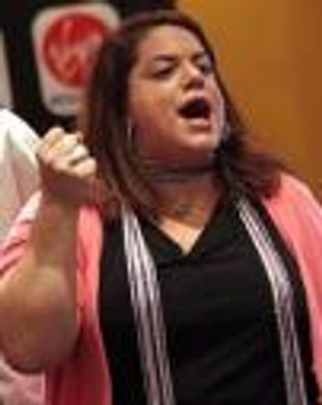 Amorika Amorosa Headshot