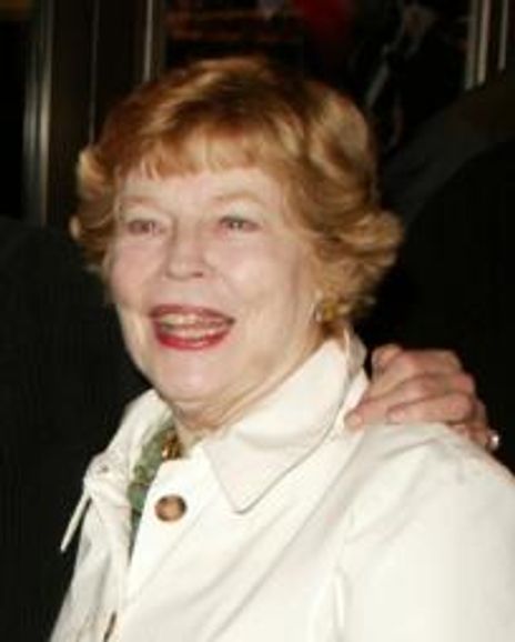 Ann Jackson Headshot