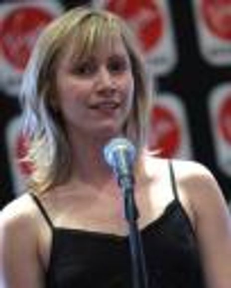 Meredith McCasland Headshot