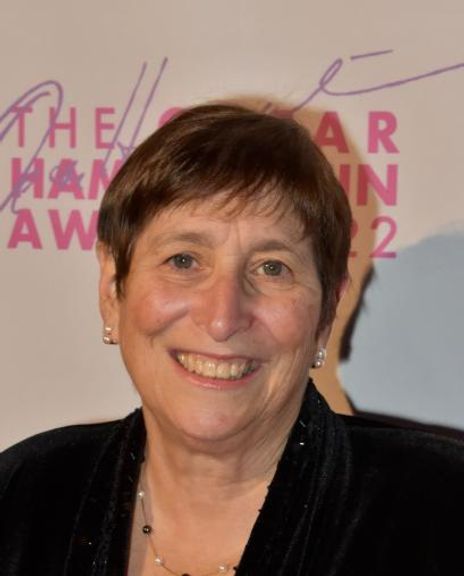 Joan Ross Sorkin Headshot