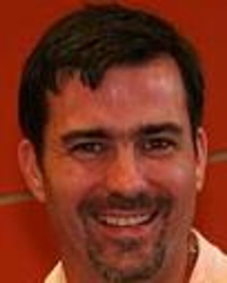 Steven Fisher Headshot