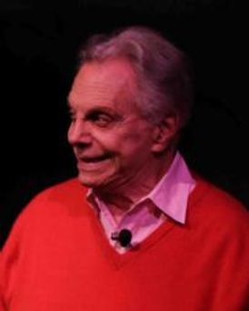 Mort Sahl Headshot