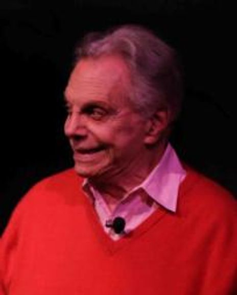 Mort Sahl Headshot
