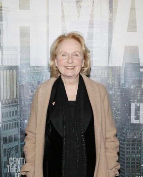 Kate Burton Headshot