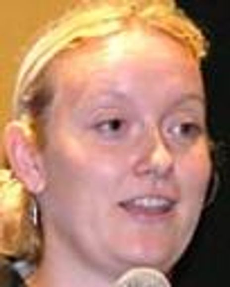 Miranda Lundskaer-Nielsen Headshot