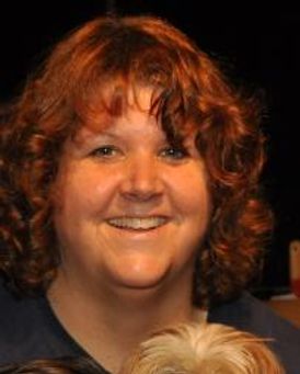 Vanessa Brown Headshot