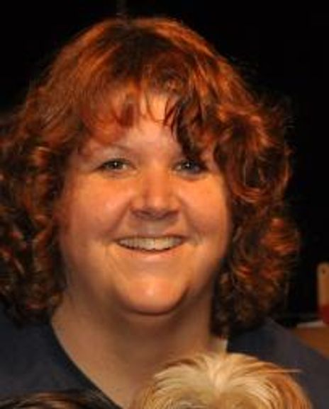 Vanessa Brown Headshot