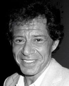 Eddie Fisher Headshot