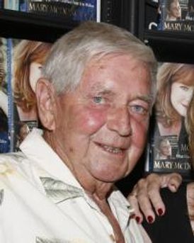 Ralph Waite Headshot