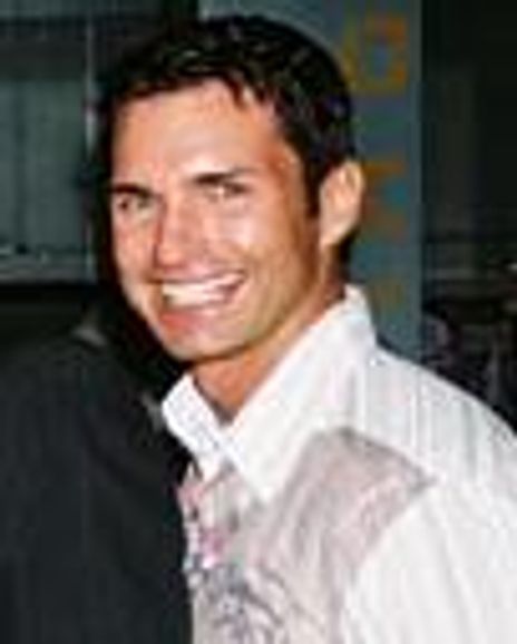 Todd Fournier Headshot