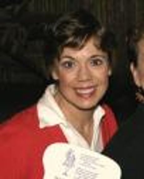 Sally Ann Swarm Headshot