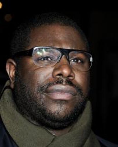 Steve McQueen Headshot