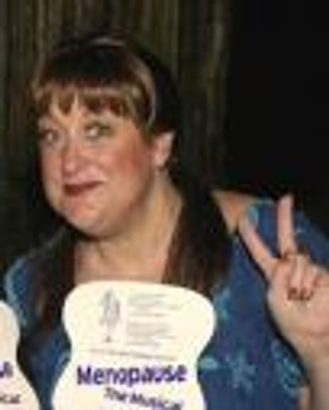 Myra McWethy Headshot