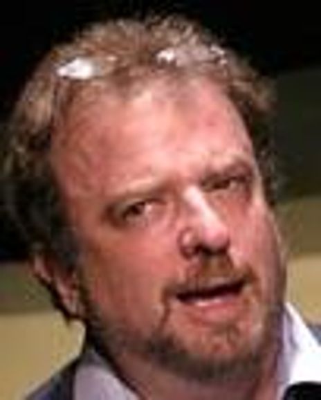 David Spencer Headshot