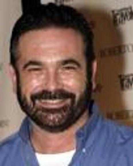 Billy Mays Headshot