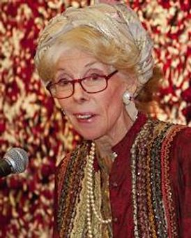 Betsy von Furstenberg Headshot