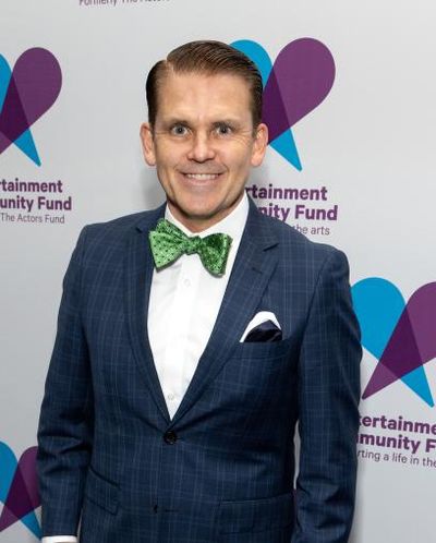 Robert Creighton Headshot