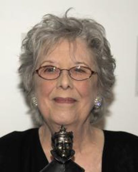 Margaret Tyzack Headshot