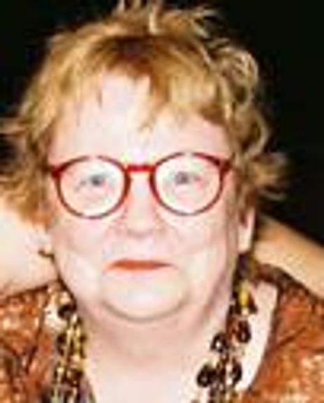 Constance Congdon Headshot