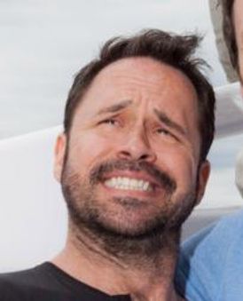 James Patterson Headshot