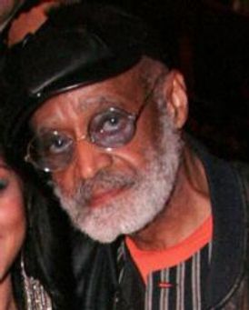 Melvin Van Peebles Headshot