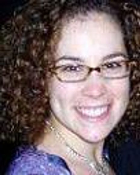 Britt Shubow Headshot