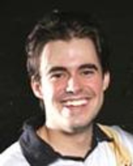 John Lavelle Headshot