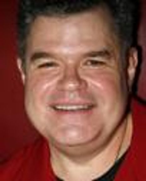 Michael Badalucco Headshot