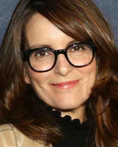 Tina Fey Headshot