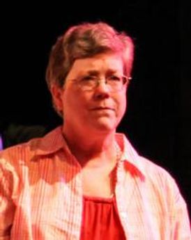 June Miller Headshot