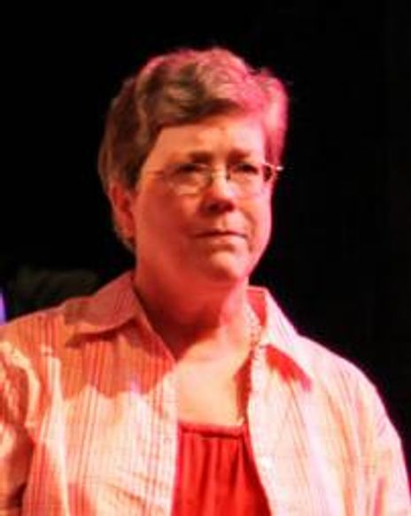 June Miller Headshot