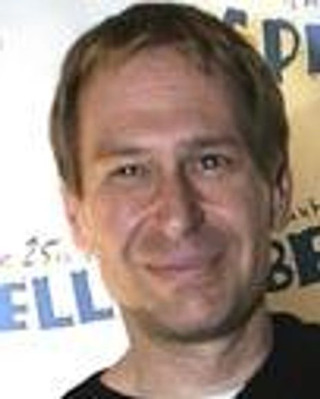 Scott Thompson Headshot