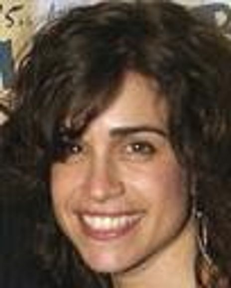 Rebecca Feldman Headshot