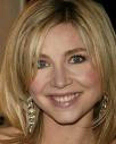 Sarah Chalke Headshot