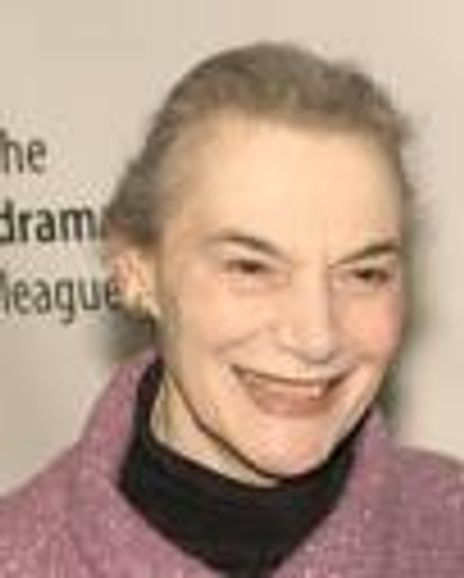 Marian Seldes Headshot