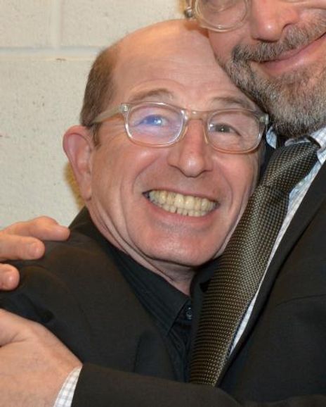 Everett Quinton Headshot