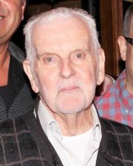 Herbert Foster Headshot