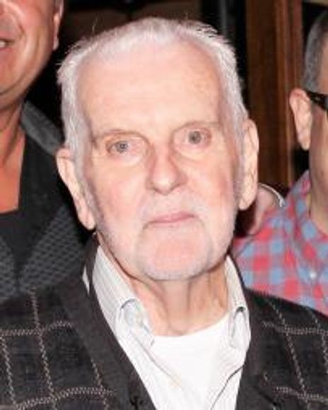 Herbert Foster Headshot