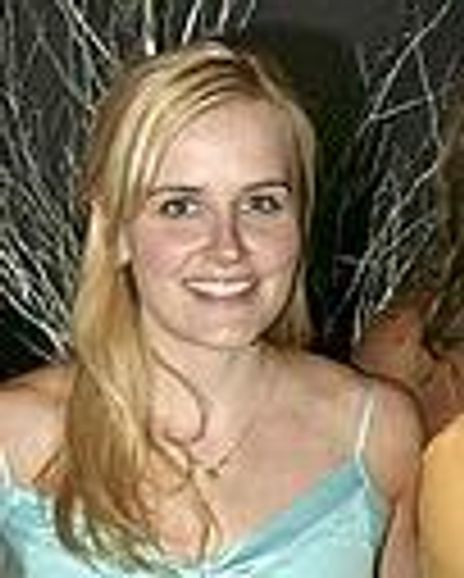 Autumn Dornfield Headshot