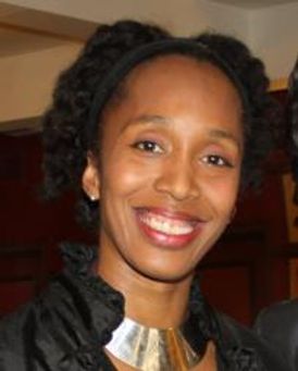 Francesca Harper Headshot