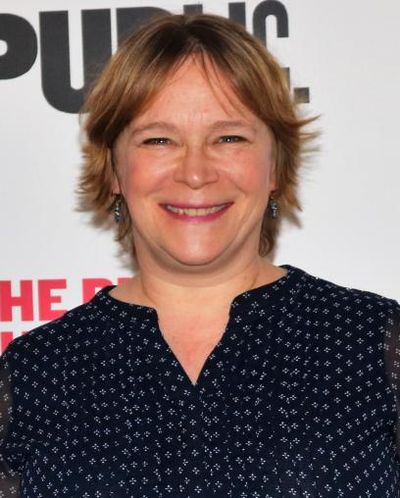 Amelia Campbell Headshot